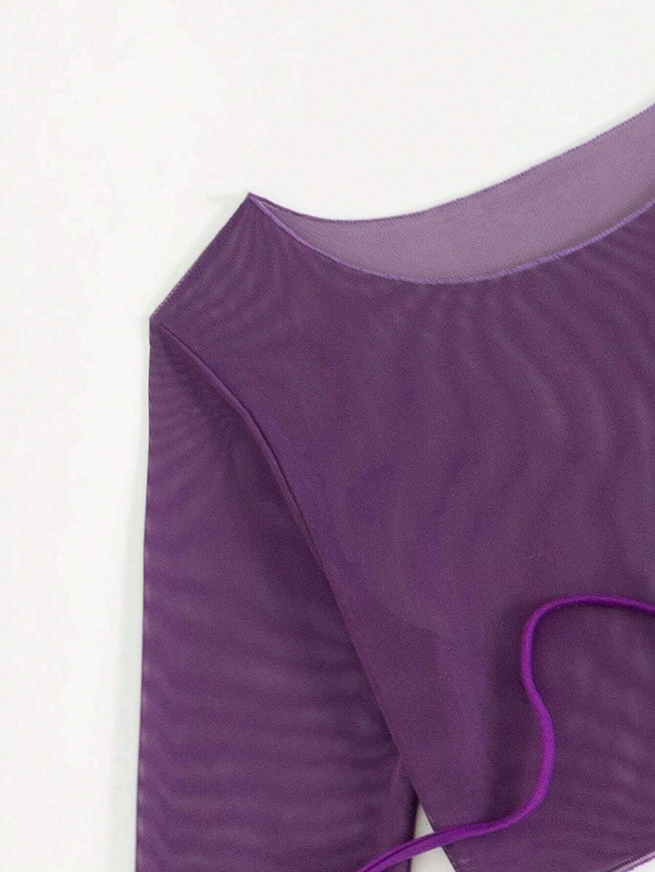 Swim Summer Beach 3Packs Solid Halter Triangle Bikini & Cover up Top