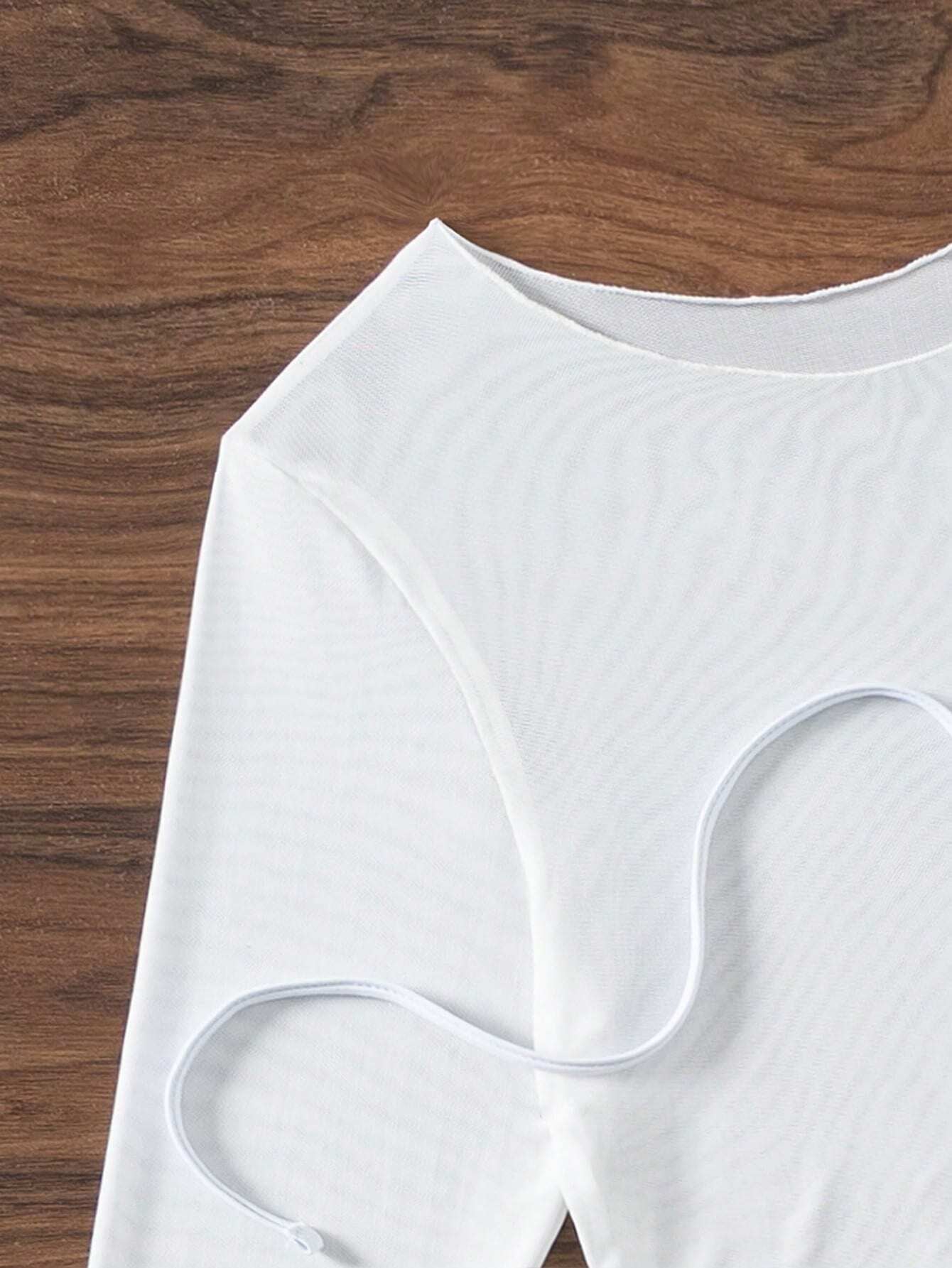 Swim Summer Beach 3Packs Solid Halter Triangle Bikini & Cover up Top