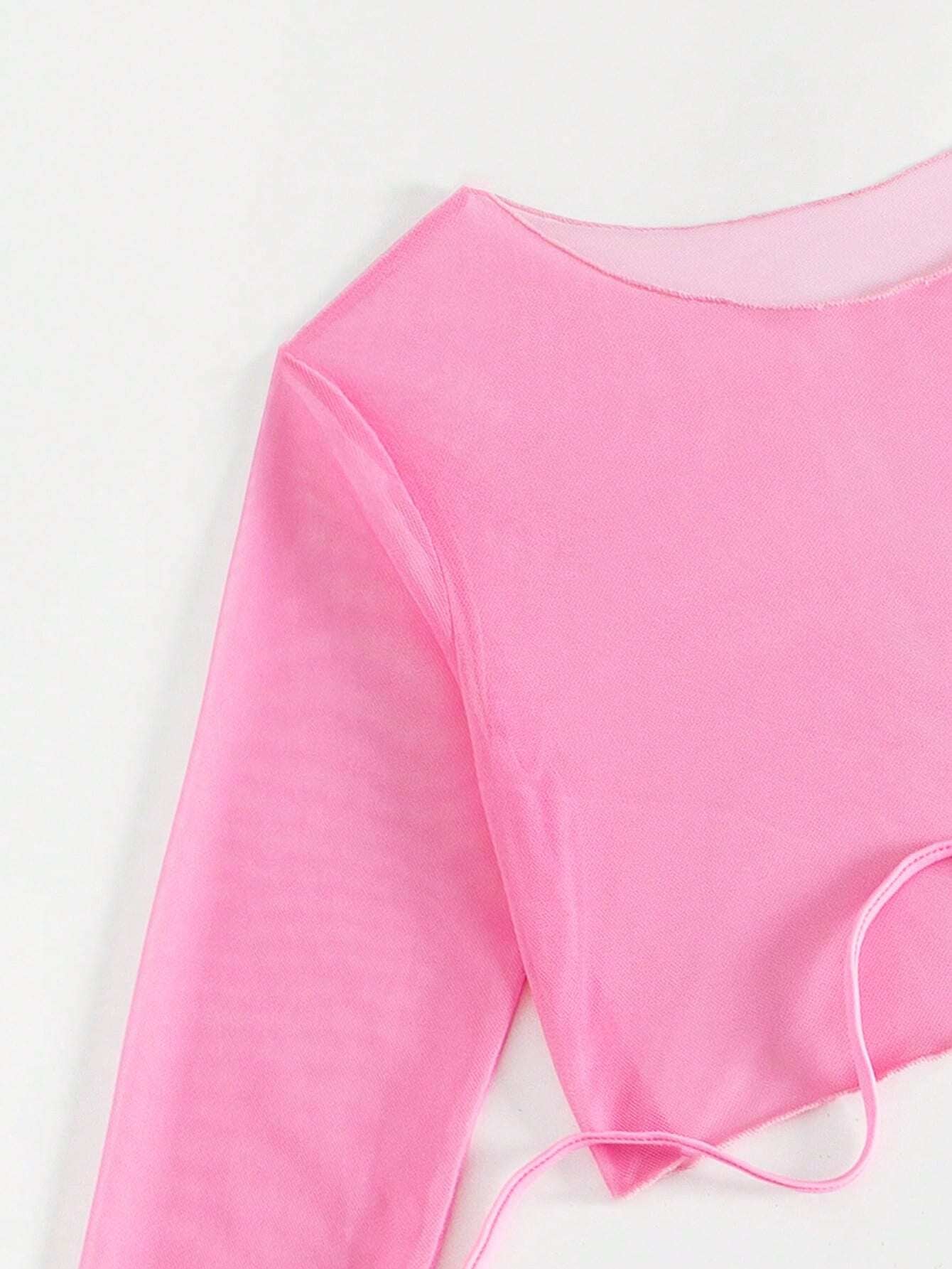 Swim Summer Beach 3Packs Solid Halter Triangle Bikini & Cover up Top